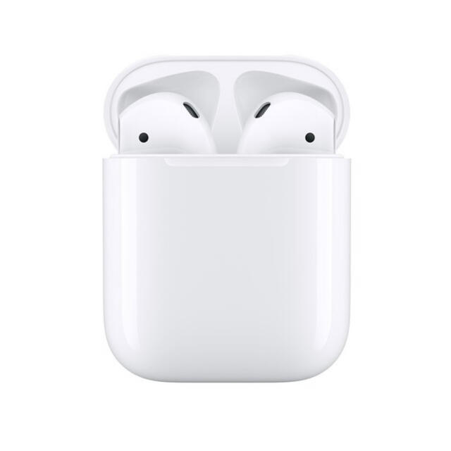 AirPods 第二世代(MV7N2J/A) 新品未使用品