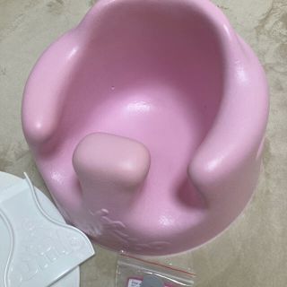 バンボ(Bumbo)のバンボ  ☆ ベビーチェア　サクラピンク(その他)