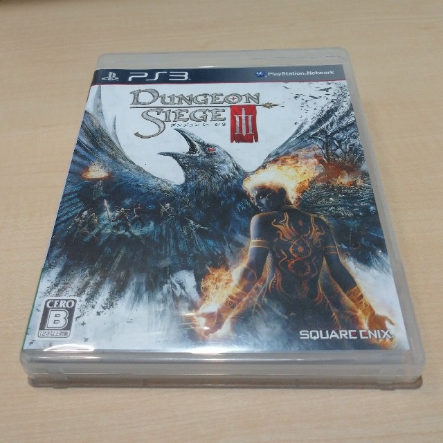 PlayStation3(プレイステーション3)のDiablo III（ディアブロIII）、 ダンジョン シージ 3 セットPS3 エンタメ/ホビーのゲームソフト/ゲーム機本体(家庭用ゲームソフト)の商品写真