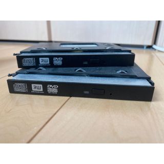 デル(DELL)の【中古】DVDドライブ2台DELL(PCパーツ)