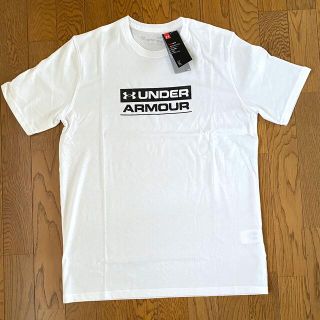 アンダーアーマー(UNDER ARMOUR)のアンダーアーマーTシャツ　メンズLG【新品・未使用】(Tシャツ/カットソー(半袖/袖なし))