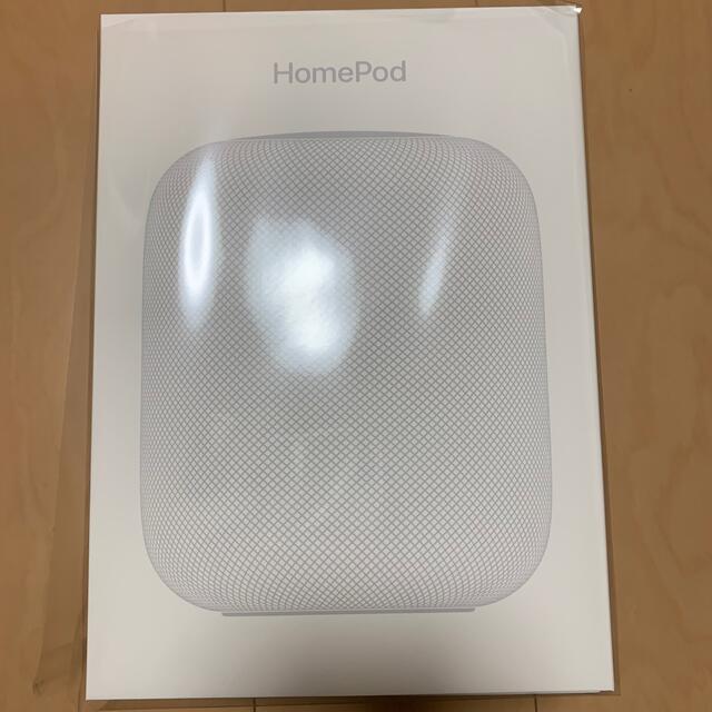 HomePod ホワイト