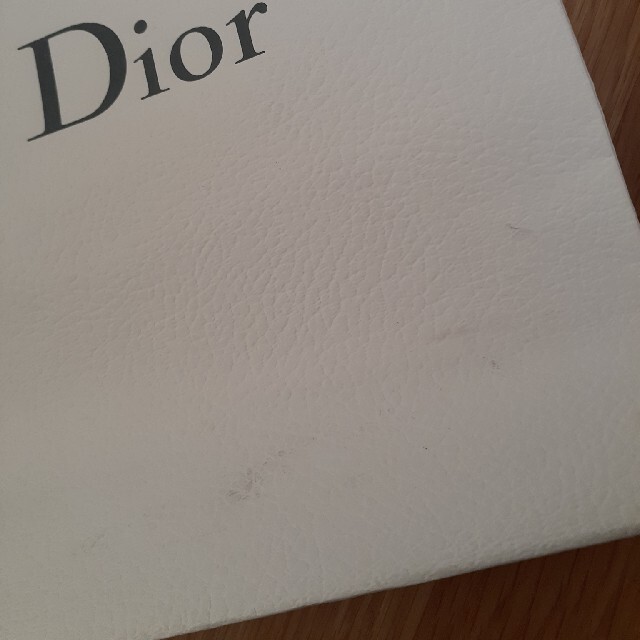 Christian Dior(クリスチャンディオール)のディオール　手帳&紙袋 インテリア/住まい/日用品の文房具(カレンダー/スケジュール)の商品写真