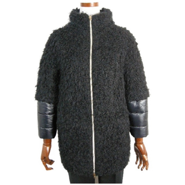 HERNO(ヘルノ)のHERNOダウンコート 36 TATRAS MONCLER mackintosh レディースのジャケット/アウター(ダウンコート)の商品写真