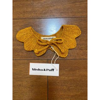 コドモビームス(こども ビームス)の新品タグ付き　misha and puff flower collar(その他)