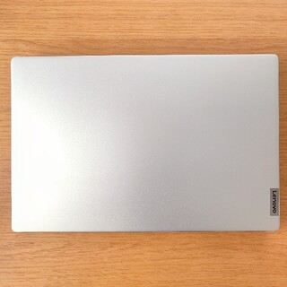 レノボ(Lenovo)のノートPC 美品 Lenovo ideapad slim 550(ノートPC)