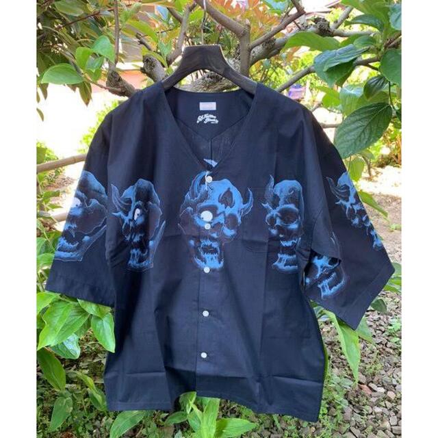 WACKO MARIA - WACKOMARIA 56 TATOO STUDIO /DABO SHIRTSの通販 by 那