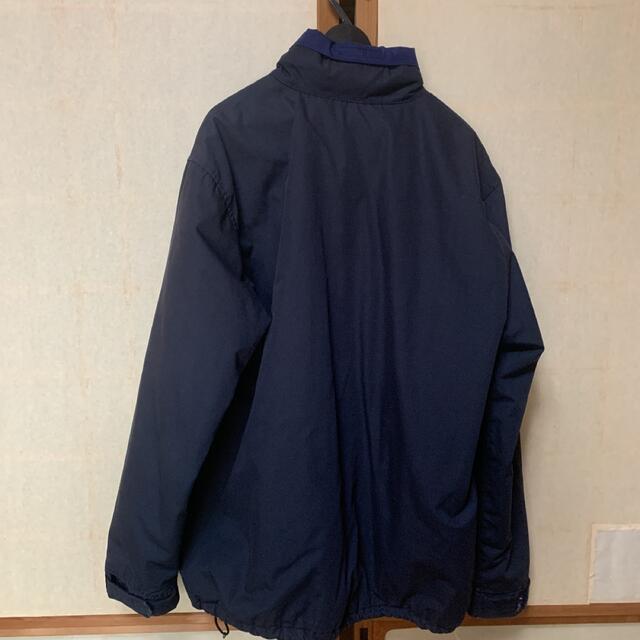 希少 90s old stussy 中綿 ジャケット ブルゾン M (L相当)