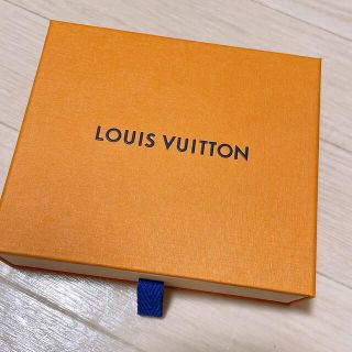 ルイヴィトン(LOUIS VUITTON)のルイヴィトン 空箱　布袋　メッセージカード付き(ショップ袋)