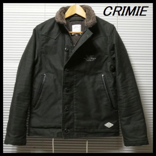 CRIMIEクライミーN-1デッキジャケット | フリマアプリ ラクマ
