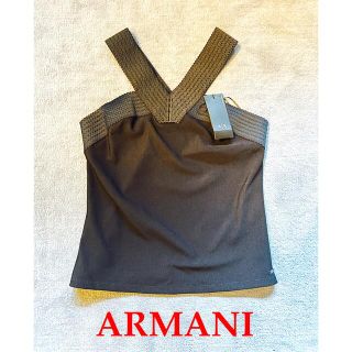 アルマーニエクスチェンジ(ARMANI EXCHANGE)の処分セール　新品　ARMANI EXCHANGE アルマーニ　トップス(タンクトップ)