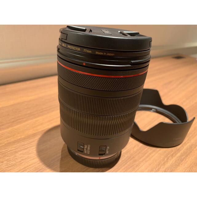 RF24-105mm F4 L IS USM フィルタープロテクターセット