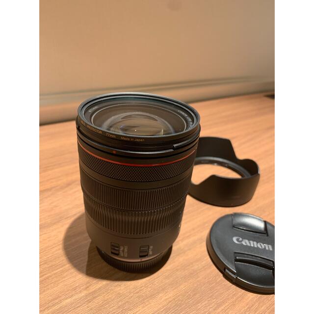 RF24-105mm F4 L IS USM フィルタープロテクターセット