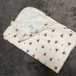 ラルフローレン(Ralph Lauren)のラルフ　ブランケット　おくるみ(おくるみ/ブランケット)