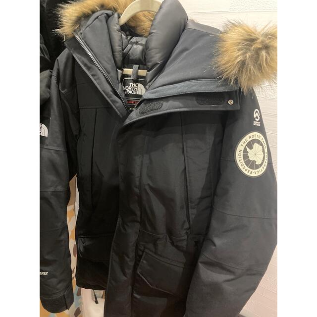 気質アップ】 THE NORTH FACE - ノースフェイス アンタークティカ