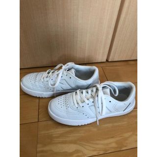 ニューバランス(New Balance)のかなっち様専用☆ニューバランスCT05☆ホワイト 23.5cm(スニーカー)