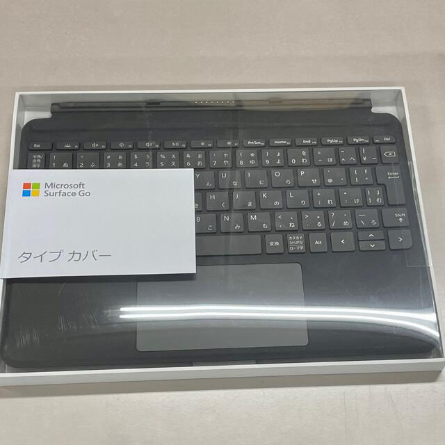 Microsoft(マイクロソフト)の新品未開封 Surface Go 2 stq-00012　カバー付き スマホ/家電/カメラのPC/タブレット(タブレット)の商品写真