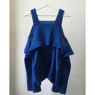 トーガ(TOGA)のYUKISHIMANE 完売ニット　タグ付き(ニット/セーター)