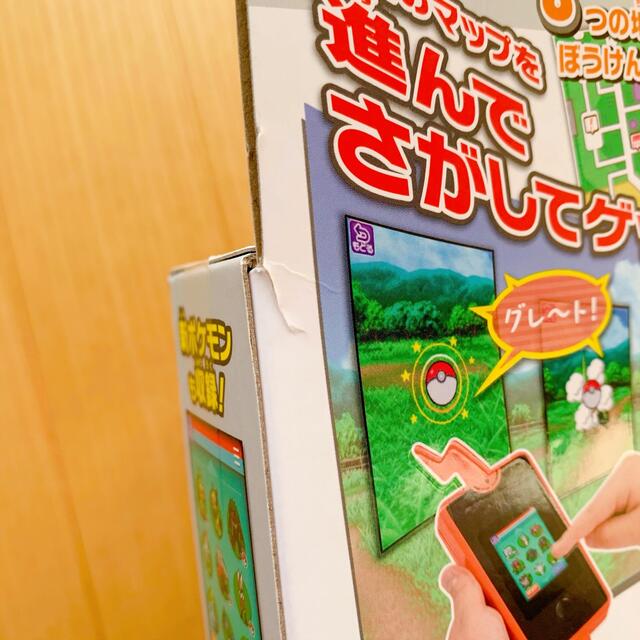 ポケモン(ポケモン)のタカラトミー ポケモン スマホロトム エンタメ/ホビーのおもちゃ/ぬいぐるみ(キャラクターグッズ)の商品写真