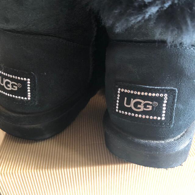 UGG(アグ)のUGGショートブーツ レディースの靴/シューズ(ブーツ)の商品写真