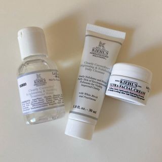 キールズ(Kiehl's)のキールズ　美白セット(サンプル/トライアルキット)