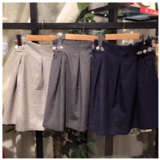 ページボーイ(PAGEBOY)のS❤️様専用❗️ ページボーイ♡サイドビジュースカート(ミニスカート)