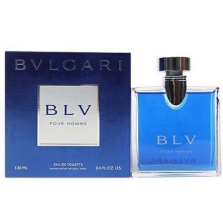 ブルガリ(BVLGARI)のブルガリプールオム ブルー オードトワレ 100ml(ユニセックス)