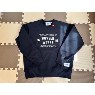 ダブルタップス(W)taps)のwtaps supreme crewneck(スウェット)