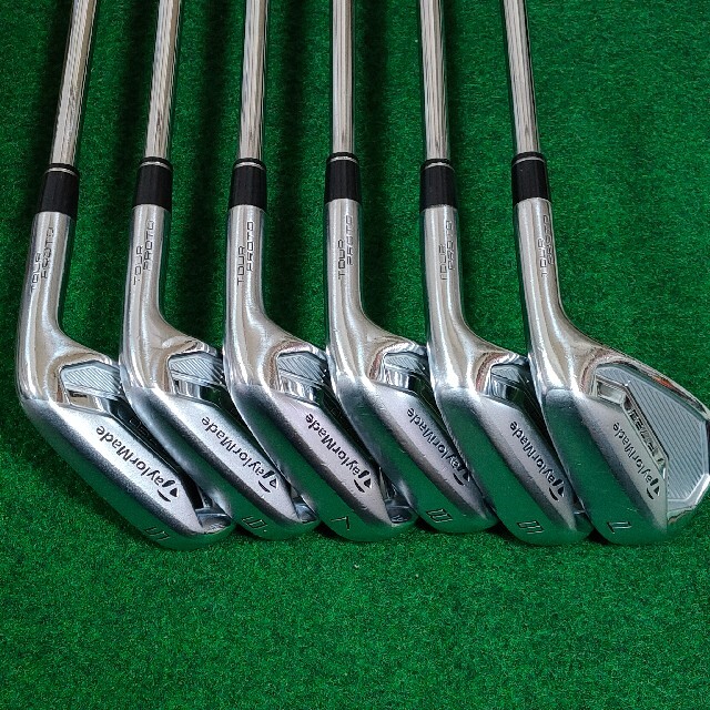 73437615442gD45P750 TOUR PROTO アイアン PROJECT X6.5 5~9PW