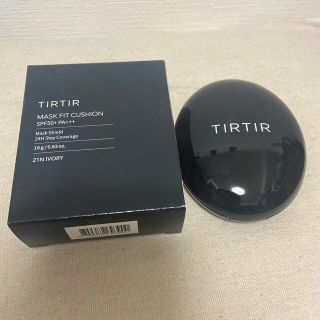 アモーレパシフィック(AMOREPACIFIC)のtirtir マスクフィットクッション 21N(ファンデーション)