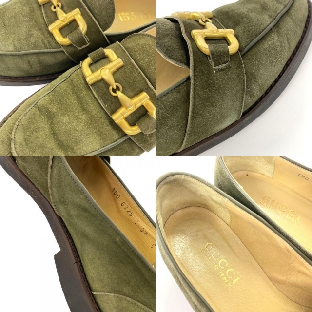 Gucci 靴の通販 by リファスタ ラクマ公式ブランドショップ|グッチならラクマ - グッチ ローファー セール好評