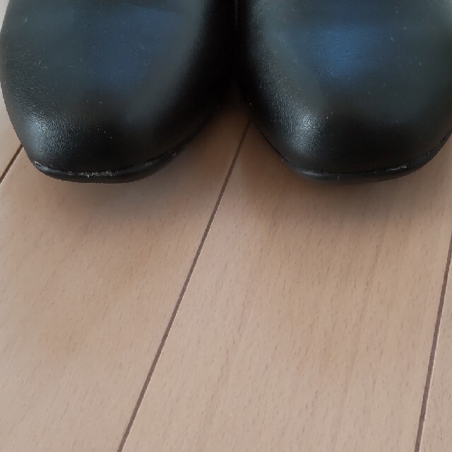 Achilles(アキレス)の【ALL DAY Walk】パンプス　黒　22.5cm レディースの靴/シューズ(ハイヒール/パンプス)の商品写真