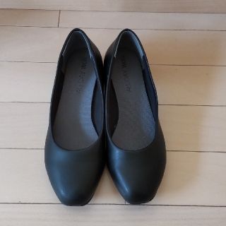 アキレス(Achilles)の【ALL DAY Walk】パンプス　黒　22.5cm(ハイヒール/パンプス)