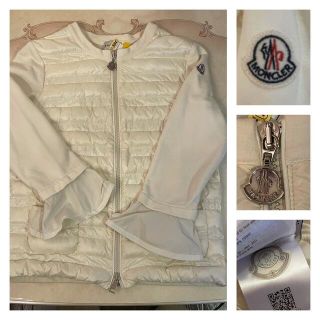 MONCLER(カーディガン)のフリマアイテム一覧 MONCLER(カーディガン)のフリマアイテム一覧