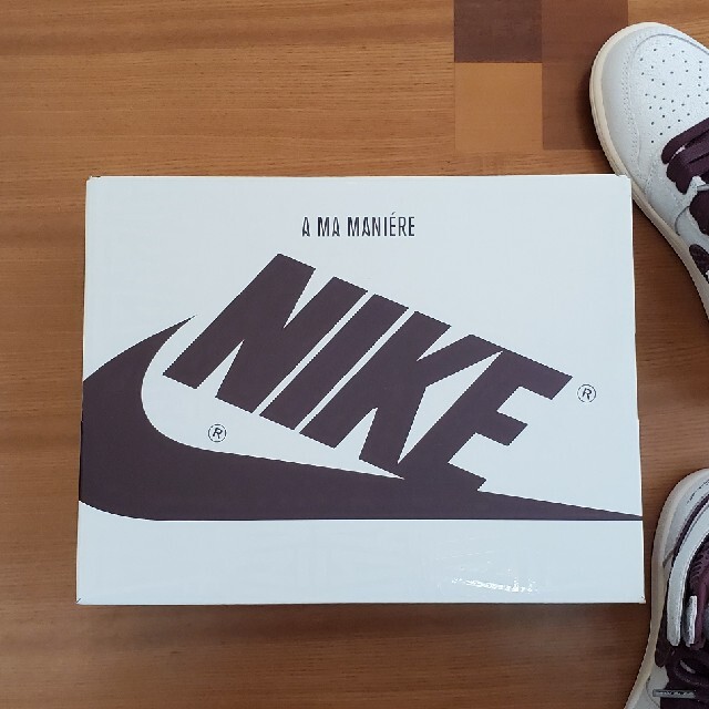 NIKE(ナイキ)のA Ma Maniére × Nike PS Air Jordan 1 メンズの靴/シューズ(スニーカー)の商品写真