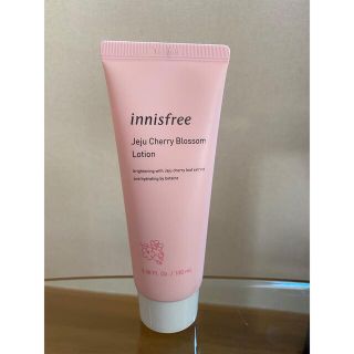 イニスフリー(Innisfree)のイニスフリー　チェリーブロッサム　ローション　乳液(化粧水/ローション)