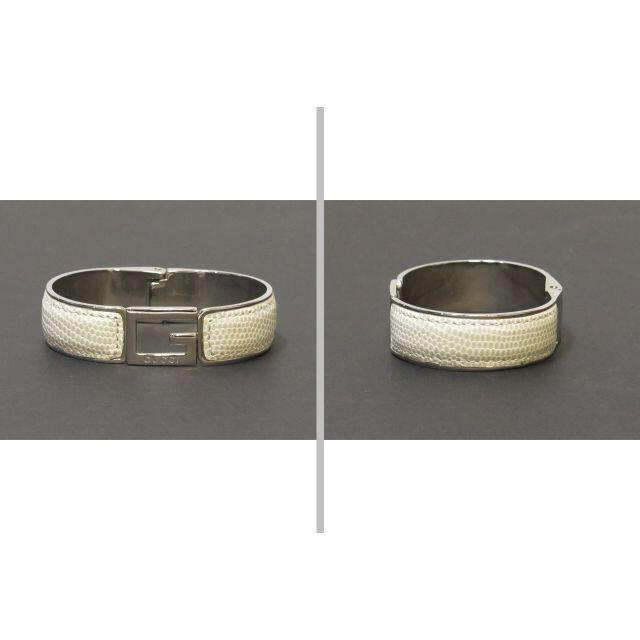 Gucci ブレスレット GUCCIの通販 by 株式会社アップルプロジェクト|グッチならラクマ - グッチ バングル HOT定番