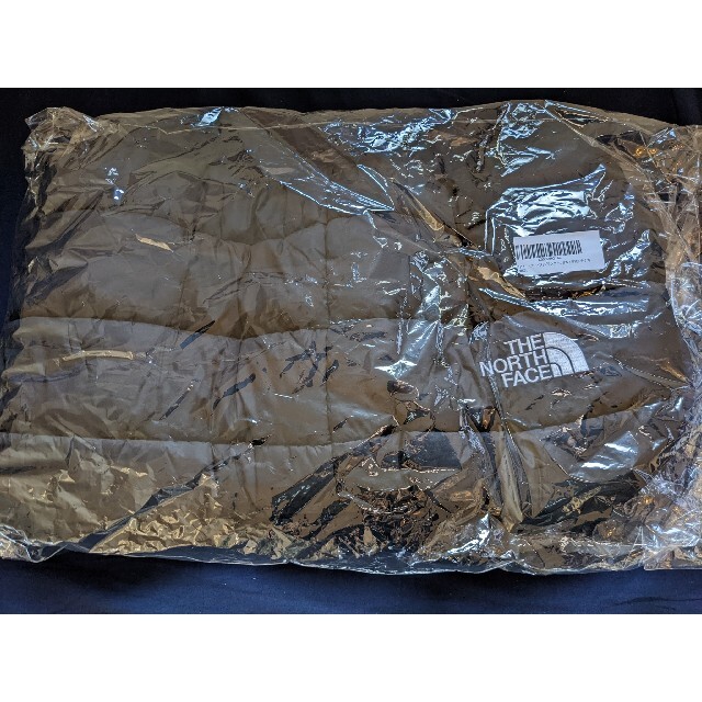 THE NORTH FACE(ザノースフェイス)のノース Baby Shell Blanket ベビーシェルブランケット ブラック キッズ/ベビー/マタニティの外出/移動用品(抱っこひも/おんぶひも)の商品写真