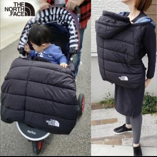 THE NORTH FACE - ノース Baby Shell Blanket ベビーシェル