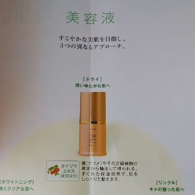 美肌ステファニー　エッセンス21（ドライ）スキンケア/基礎化粧品