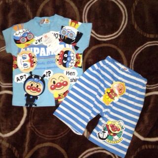 値下げ！新品 アンパンマンセット 90(その他)