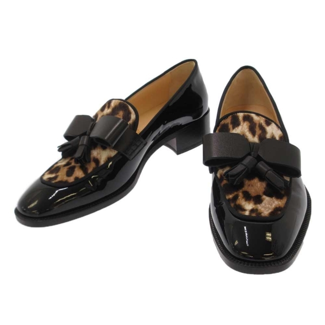 CHRISTIAN LOUBOUTIN クリスチャンルブタン ロー CHRISTIAN LOUBOUTIN クリスチャンルブタン ロー