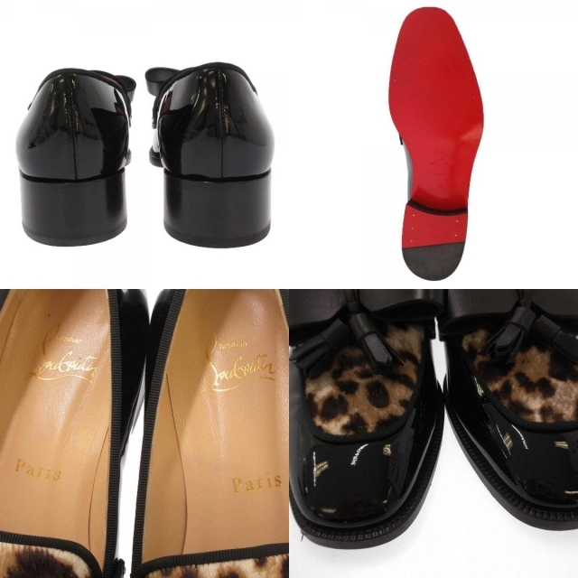 CHRISTIAN LOUBOUTIN クリスチャンルブタン ロー CHRISTIAN LOUBOUTIN クリスチャンルブタン ロー
