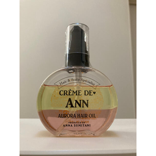 高額売筋】 CREME DE ANN クレムドアン オーロラヘアオイル