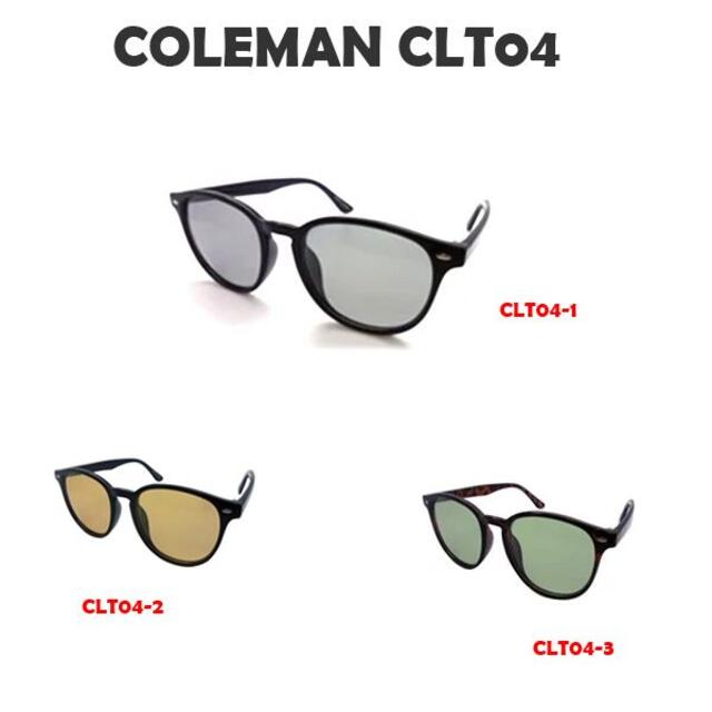 Coleman(コールマン)のColeman（コールマン）CLT04-3 　偏光サングラス メンズのファッション小物(サングラス/メガネ)の商品写真