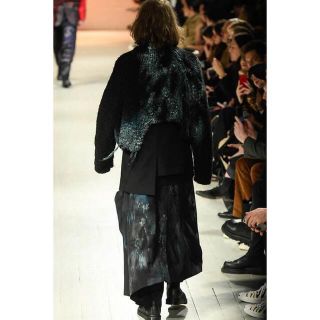 yohji yamamoto pour homme 20aw 朝倉優香 ニット