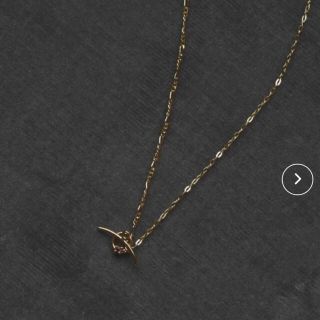 24時間限定! e.m little emblem ミックスチェーン ダイヤモンド