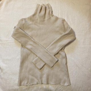 A.P.C. タートルネックニット