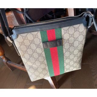 グッチ(Gucci)のgucci gg supreme ショルダーバッグ(ショルダーバッグ)