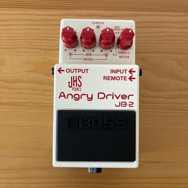 JB-2 Angry Driver BOSS JB-2 Angry Driver BOSS
